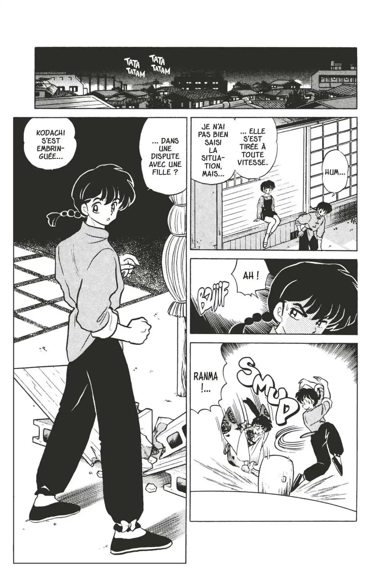 Ranma ½ Volume 32 page 91