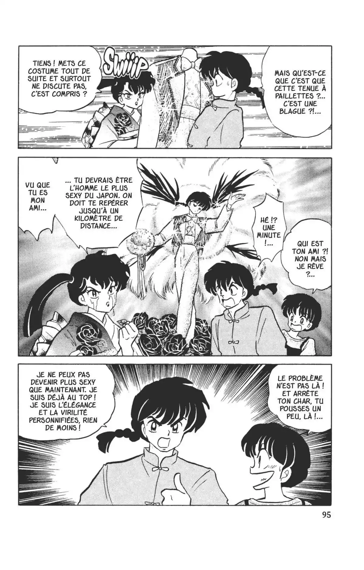 Ranma ½ Volume 32 page 92