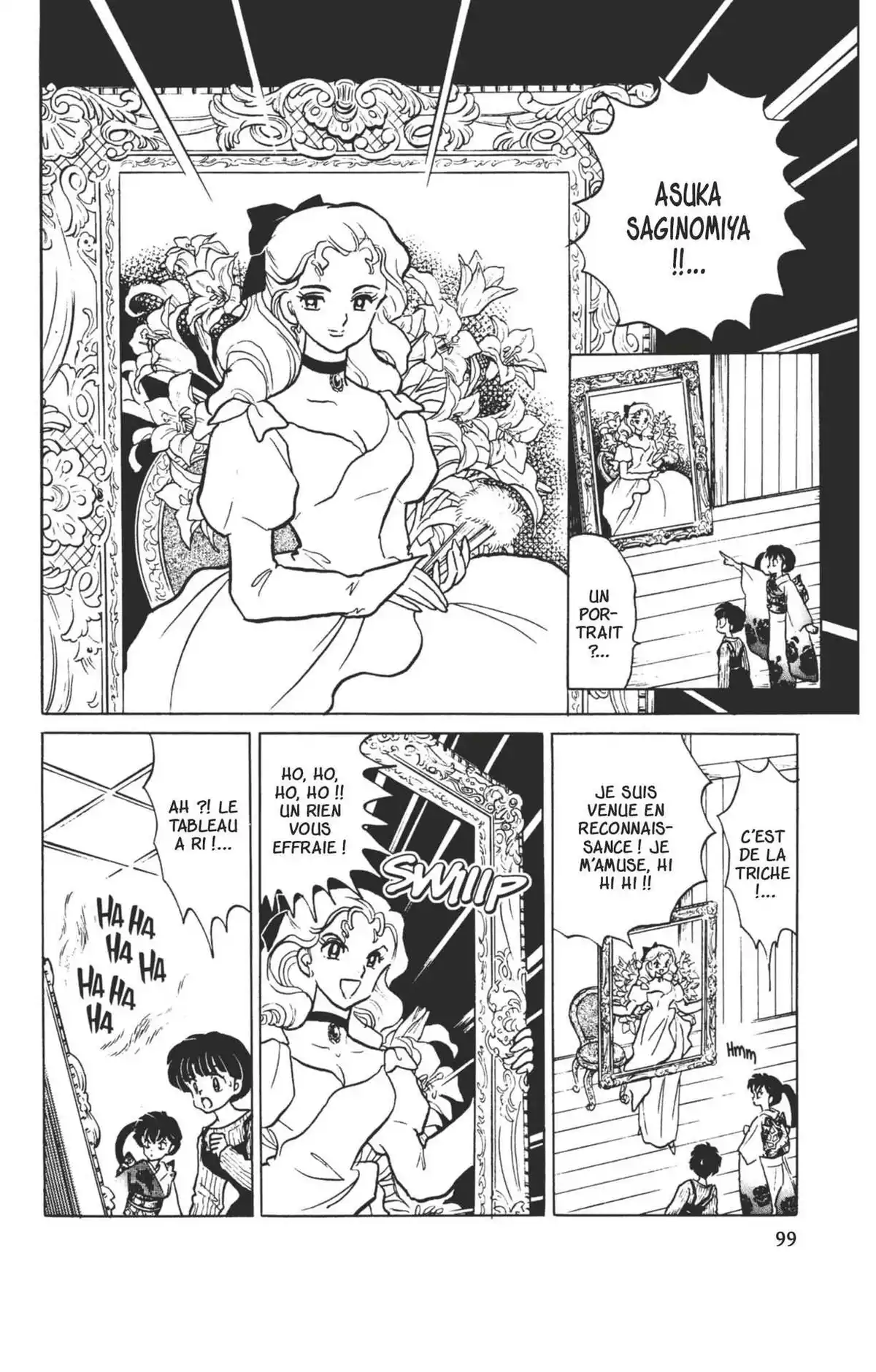 Ranma ½ Volume 32 page 96