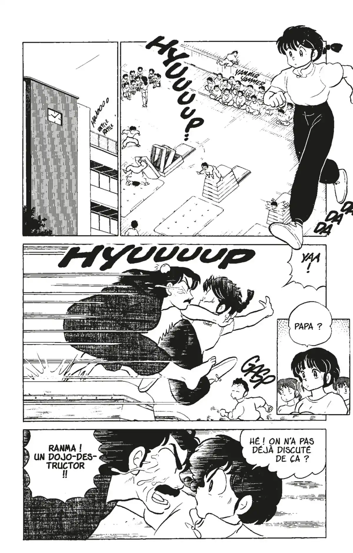 Ranma ½ Volume 8 page 12