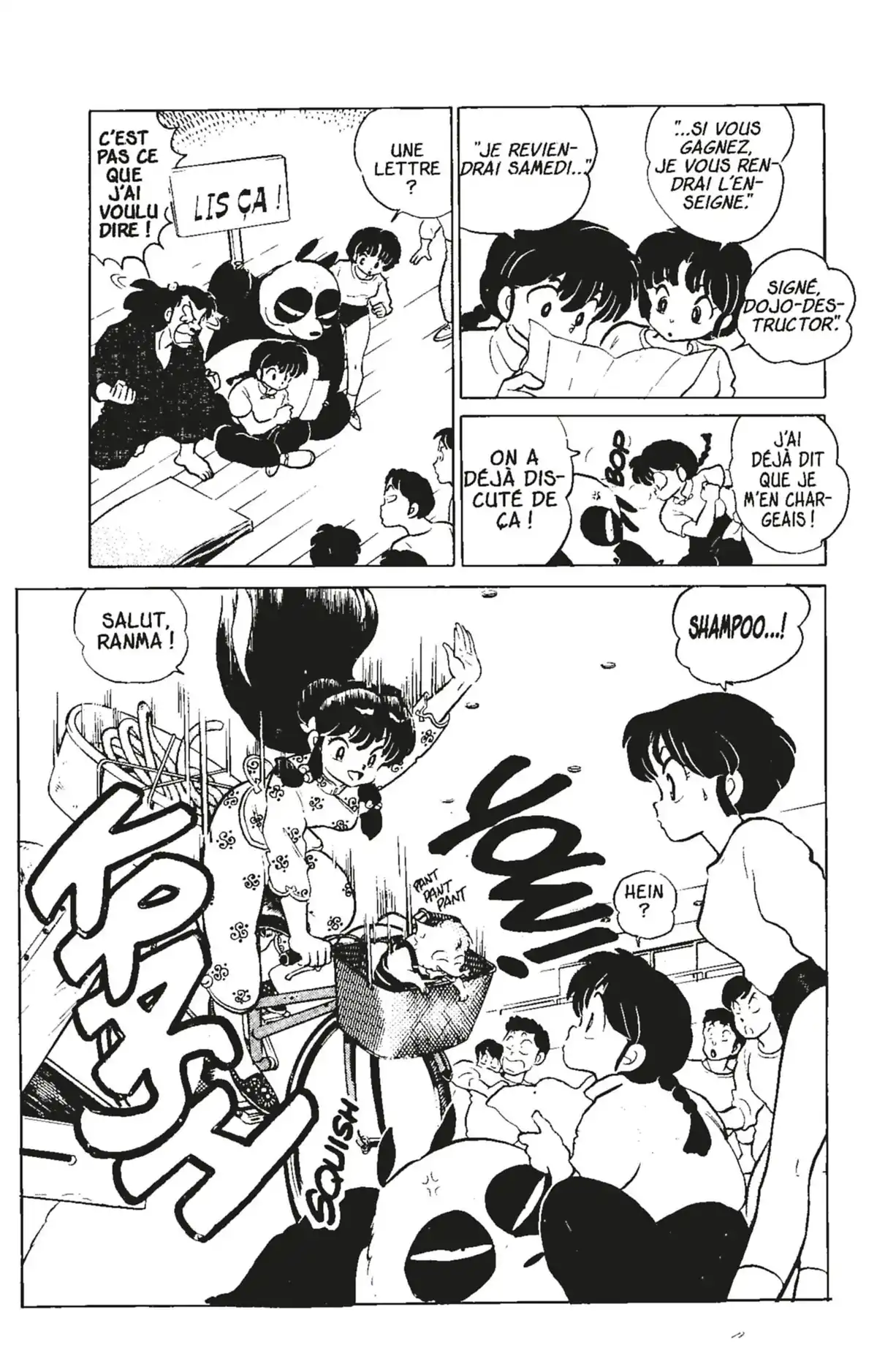 Ranma ½ Volume 8 page 13