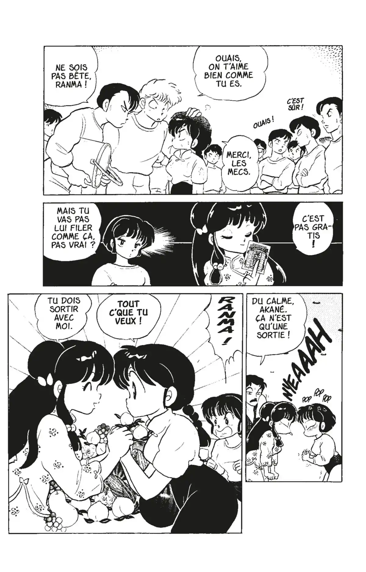 Ranma ½ Volume 8 page 17