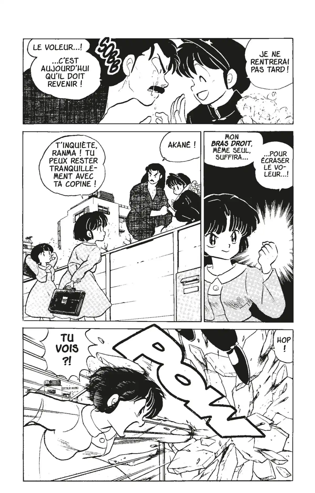 Ranma ½ Volume 8 page 22