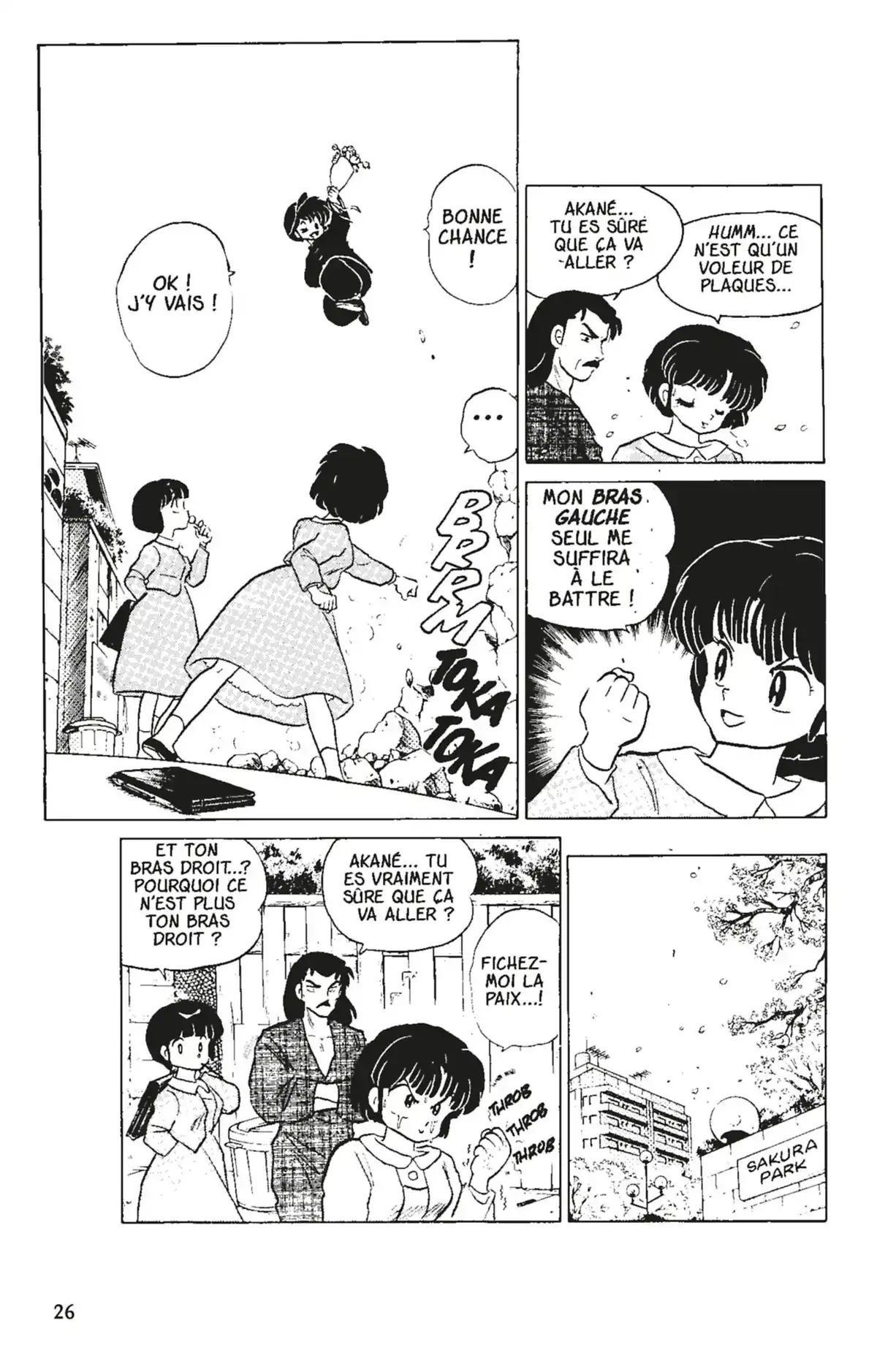 Ranma ½ Volume 8 page 23