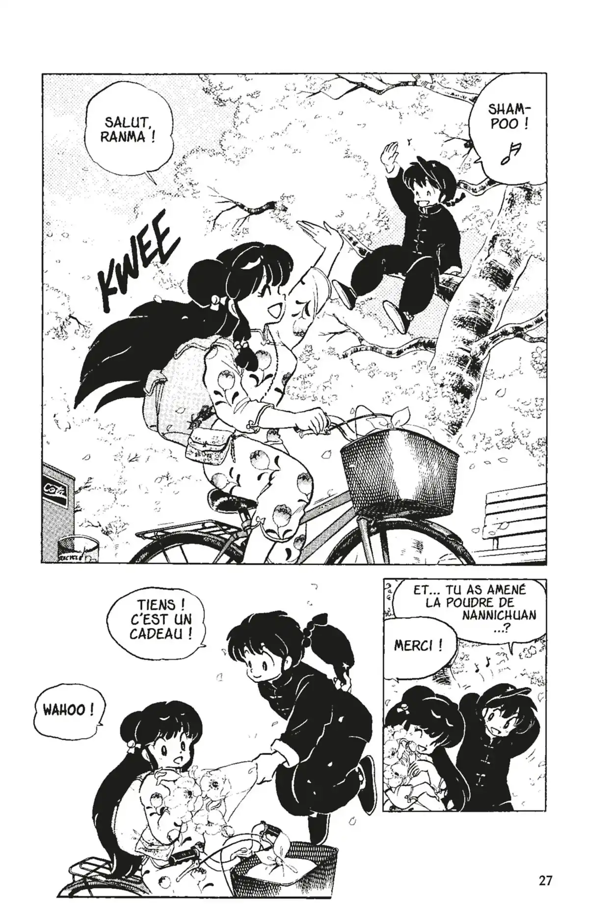 Ranma ½ Volume 8 page 24