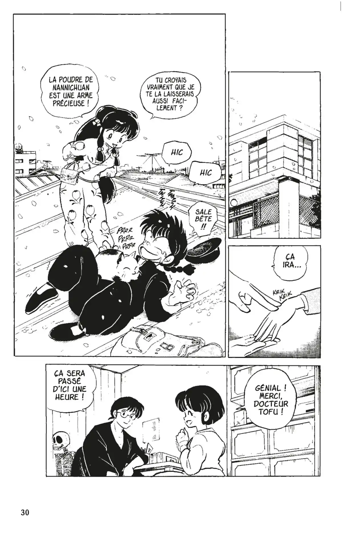 Ranma ½ Volume 8 page 27