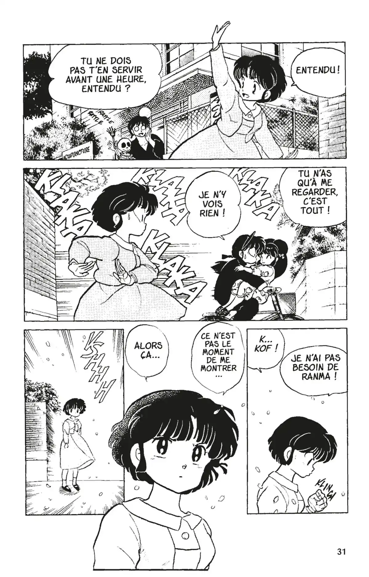 Ranma ½ Volume 8 page 28