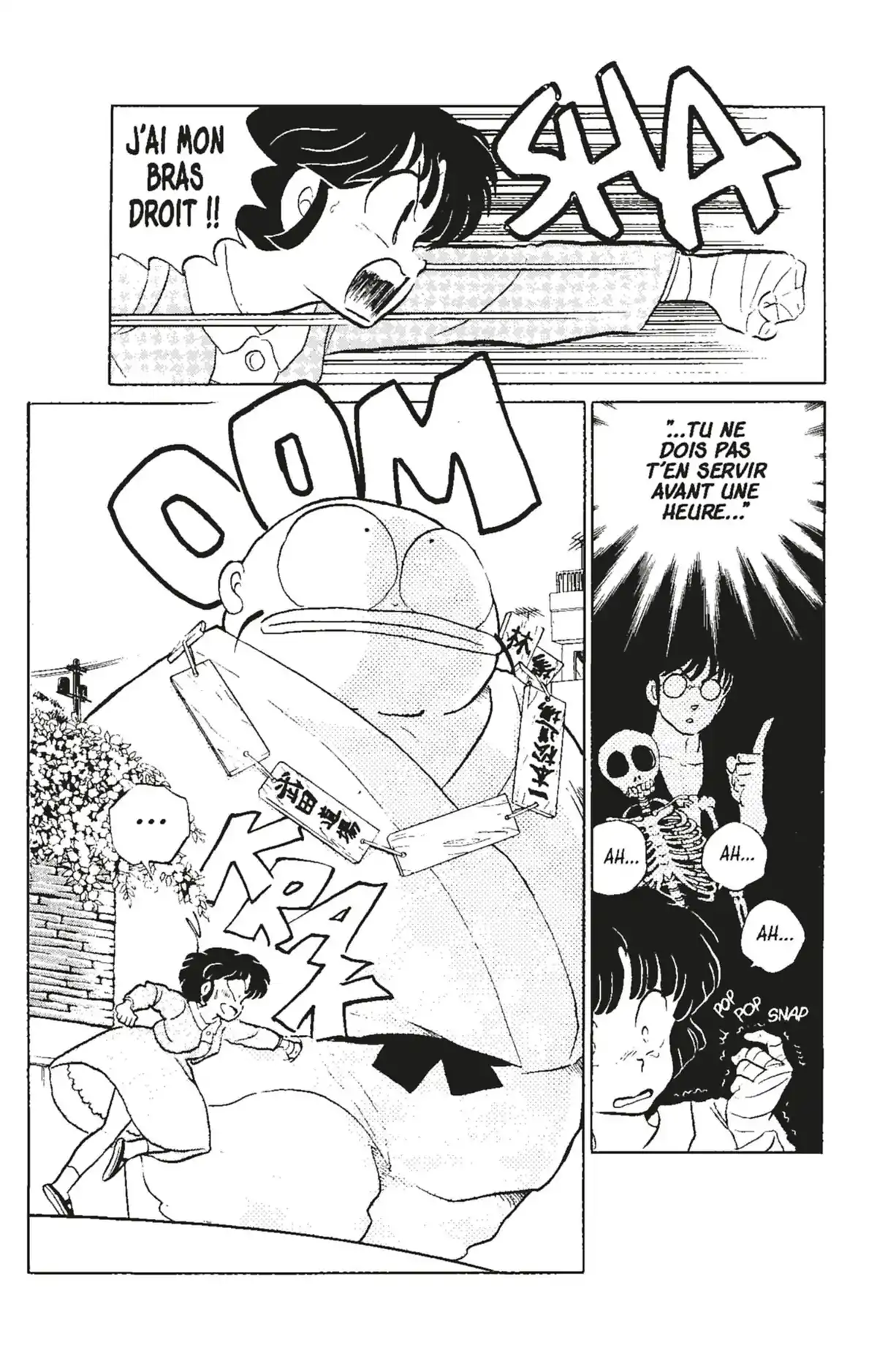 Ranma ½ Volume 8 page 29