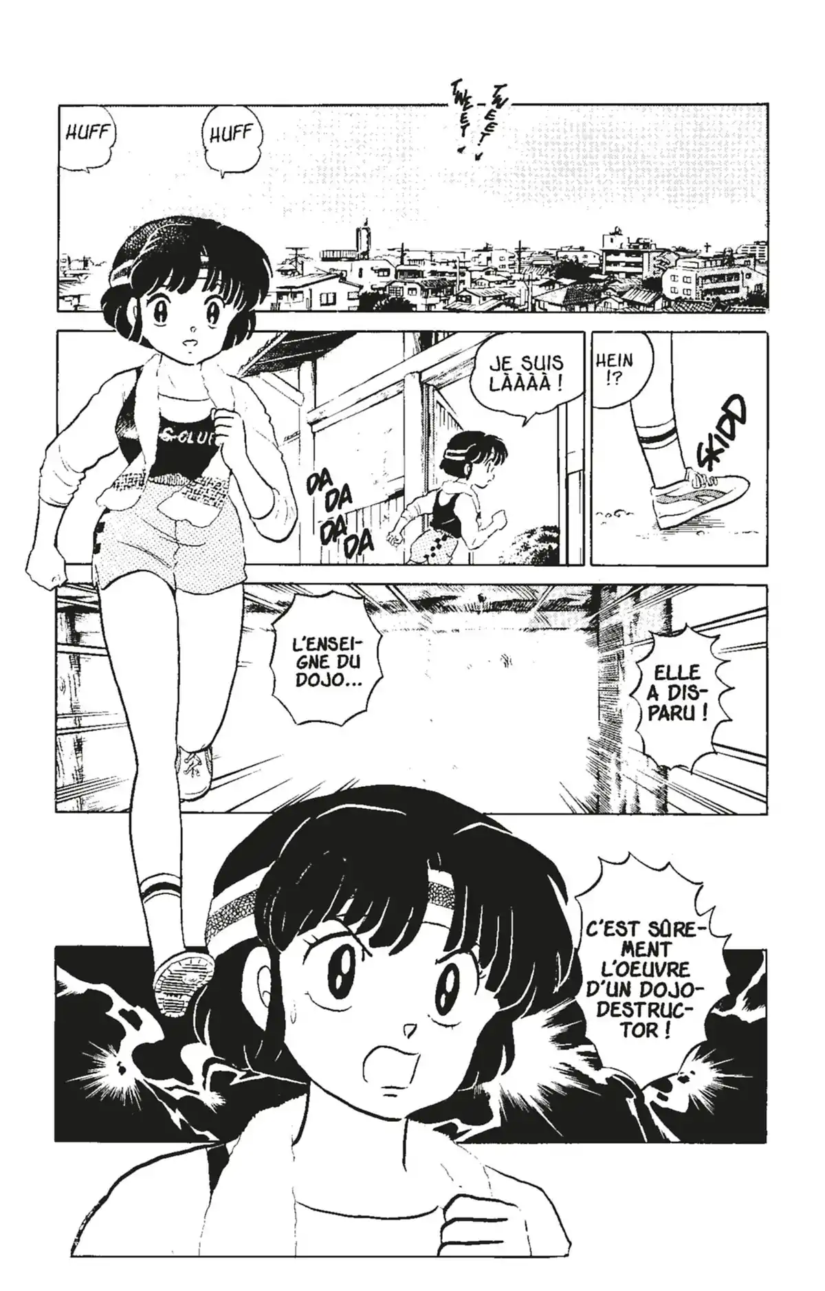 Ranma ½ Volume 8 page 5