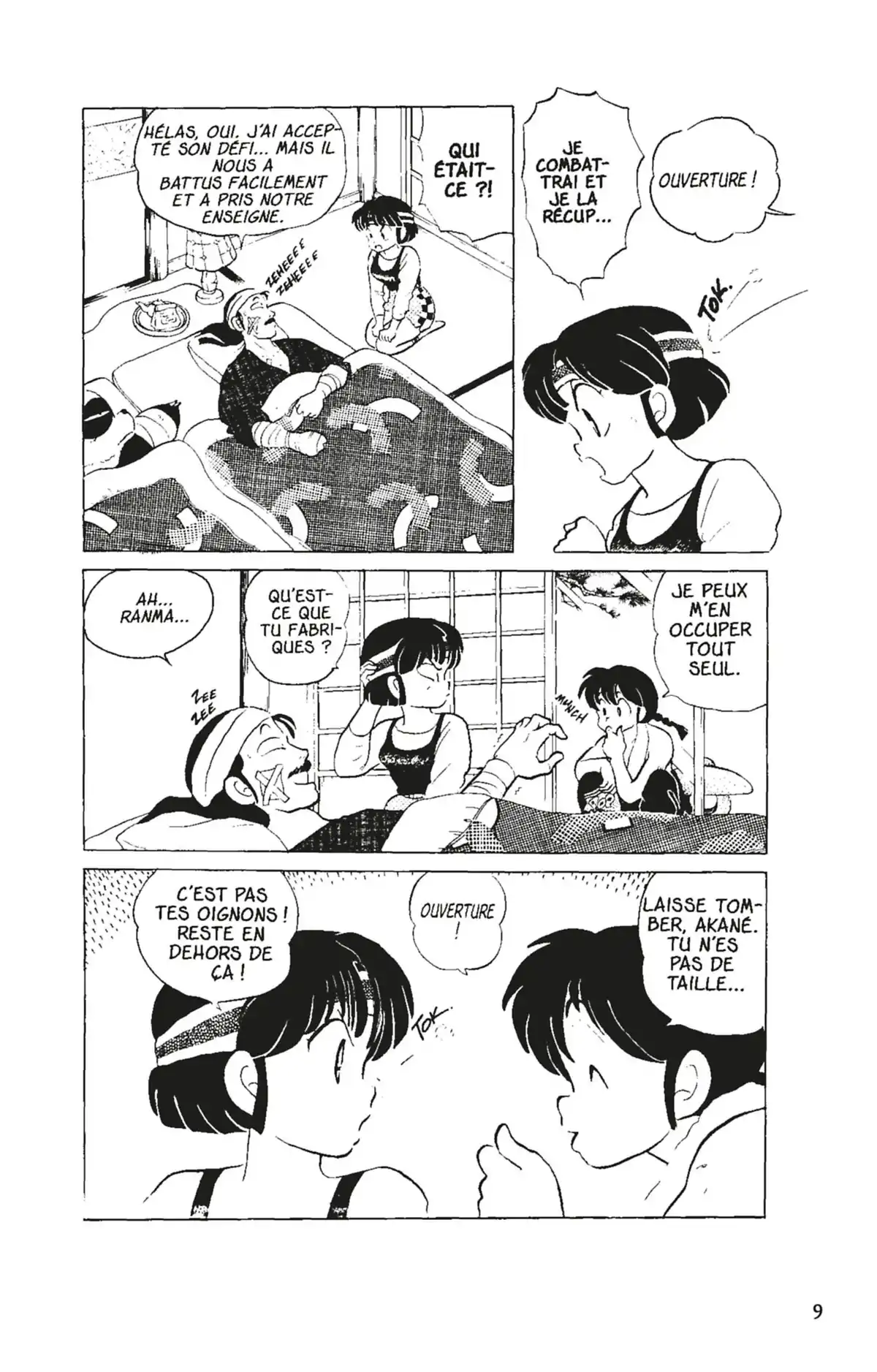 Ranma ½ Volume 8 page 6