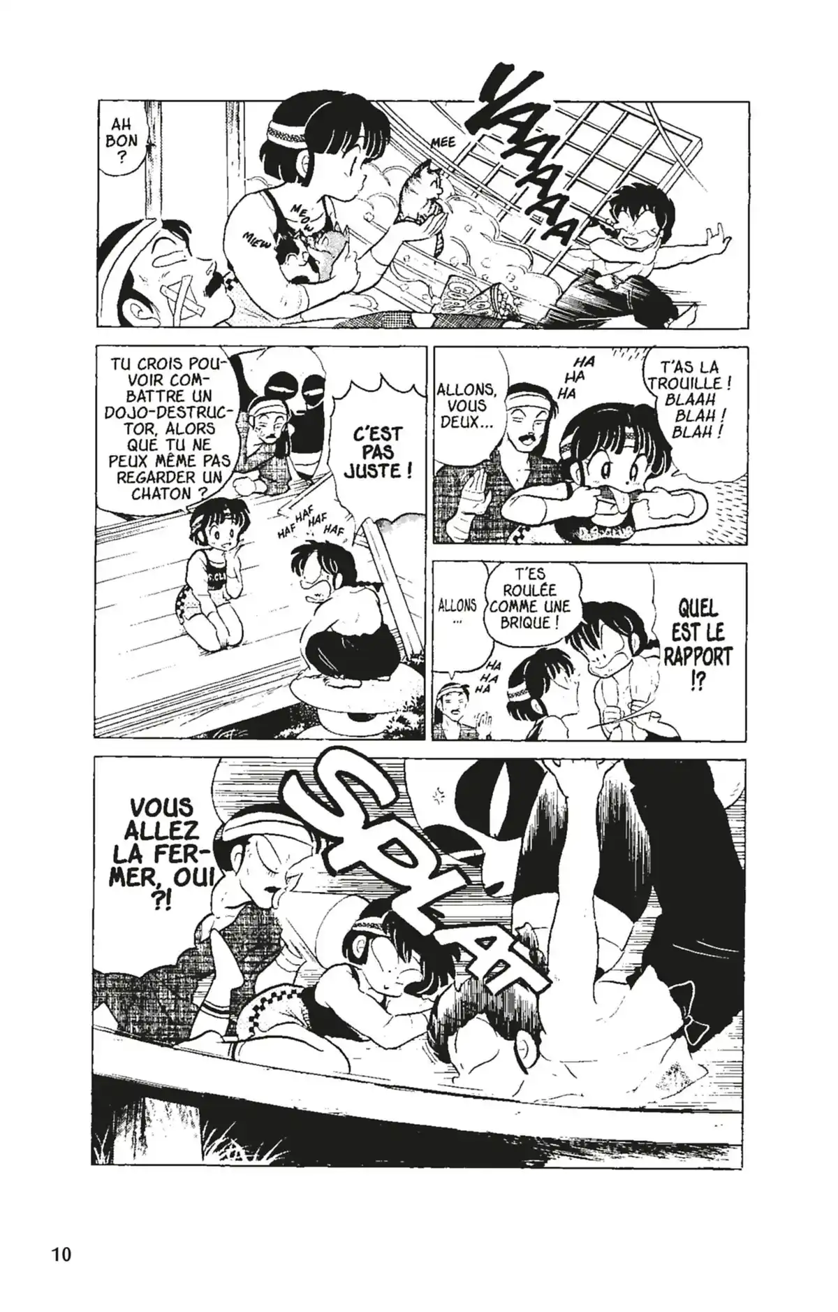 Ranma ½ Volume 8 page 7