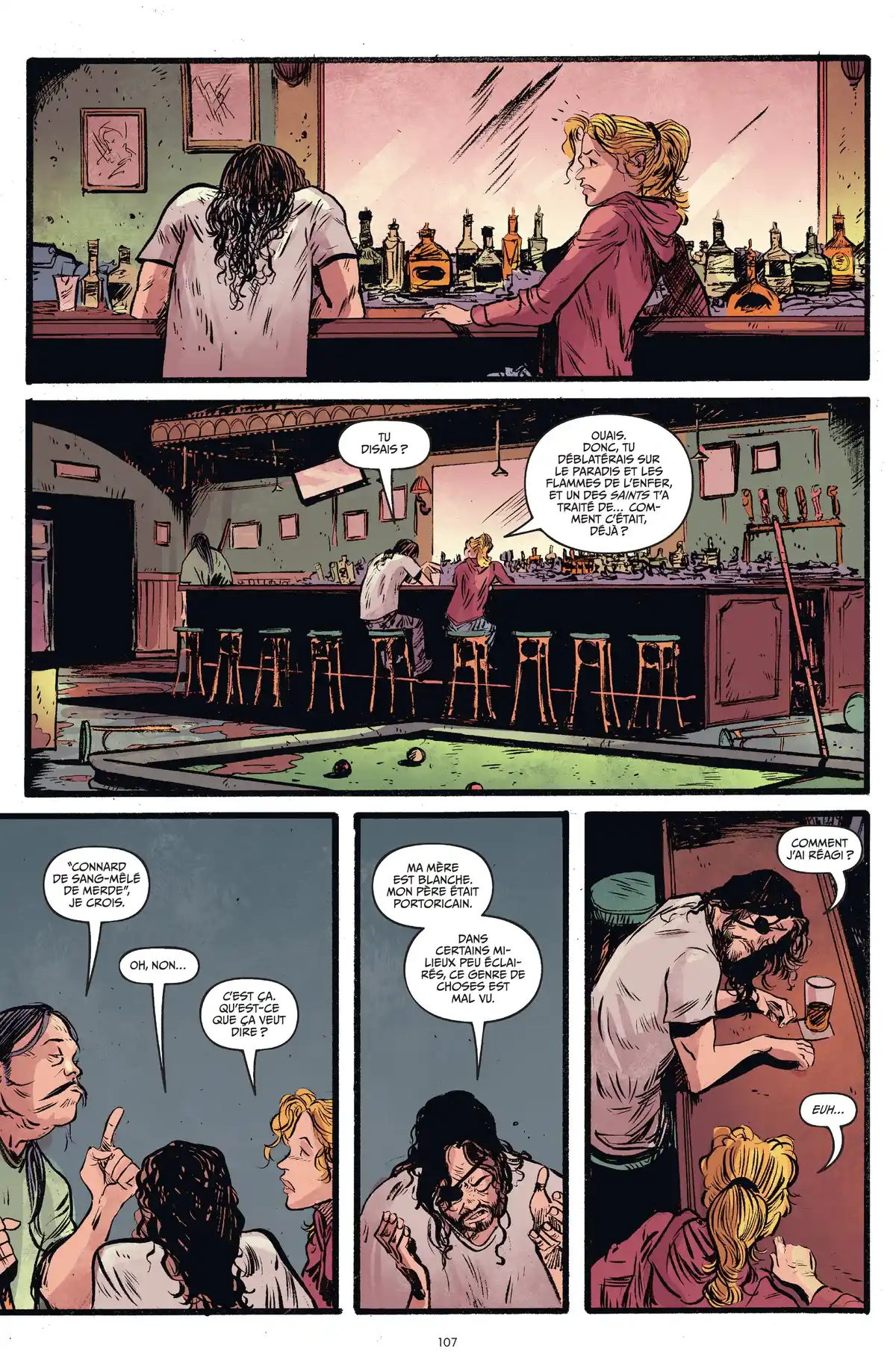 The Ghost Fleet Volume 1 page 102