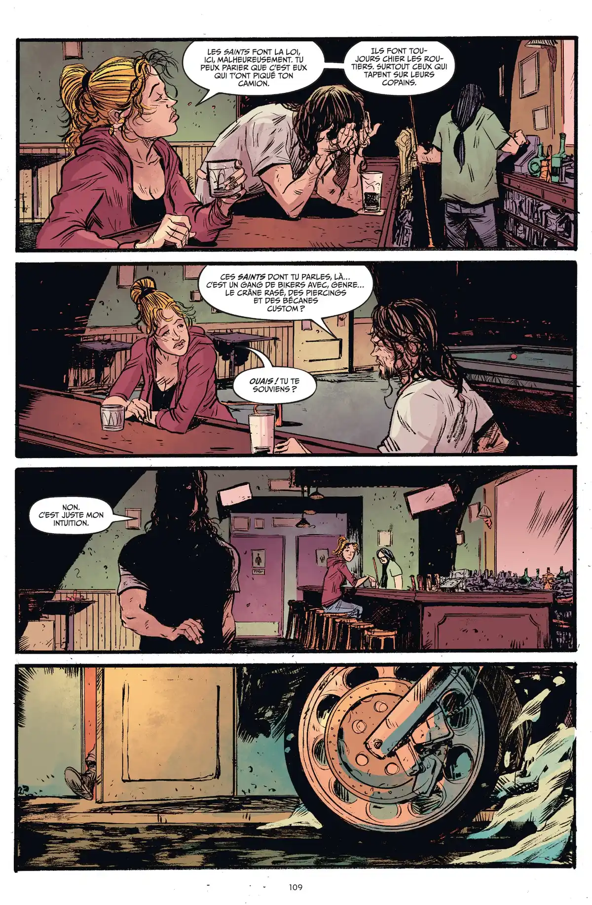 The Ghost Fleet Volume 1 page 104