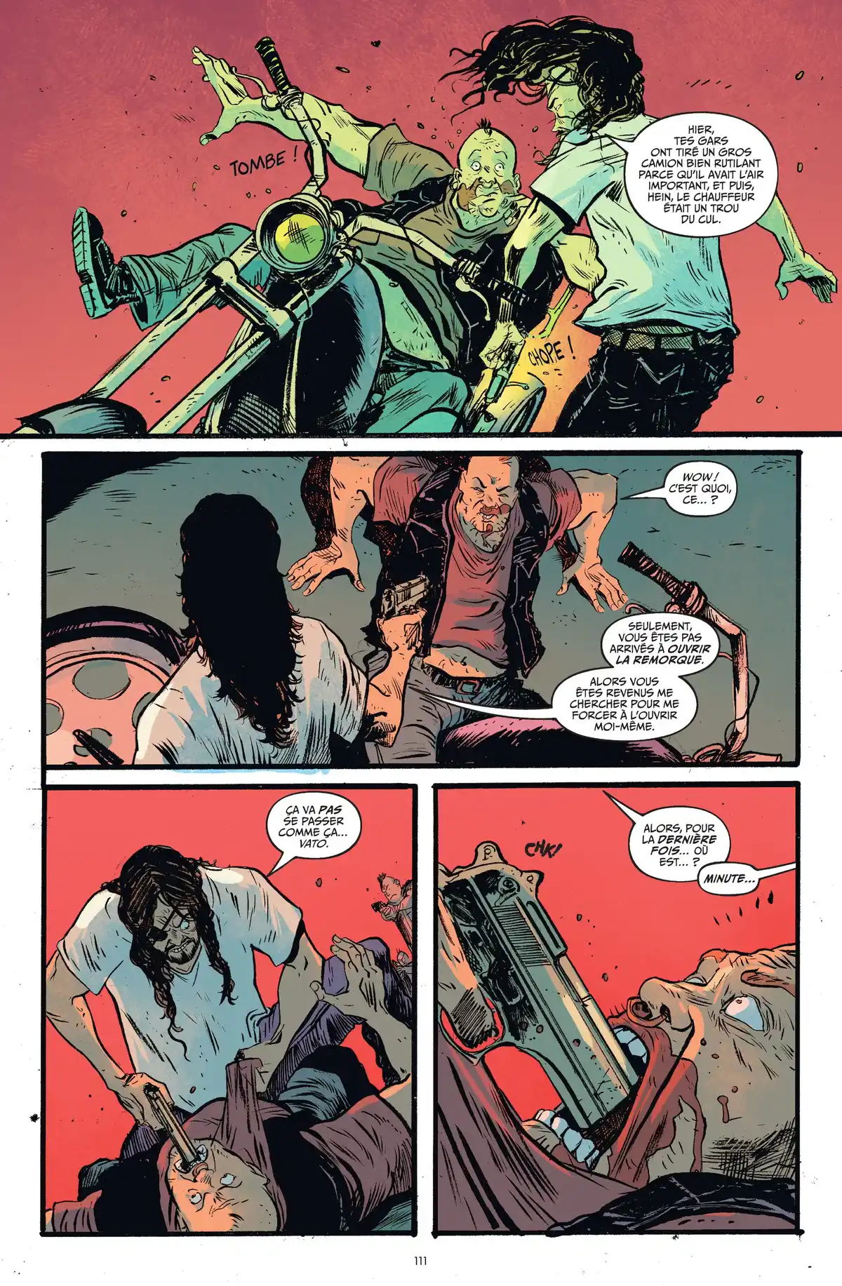 The Ghost Fleet Volume 1 page 106