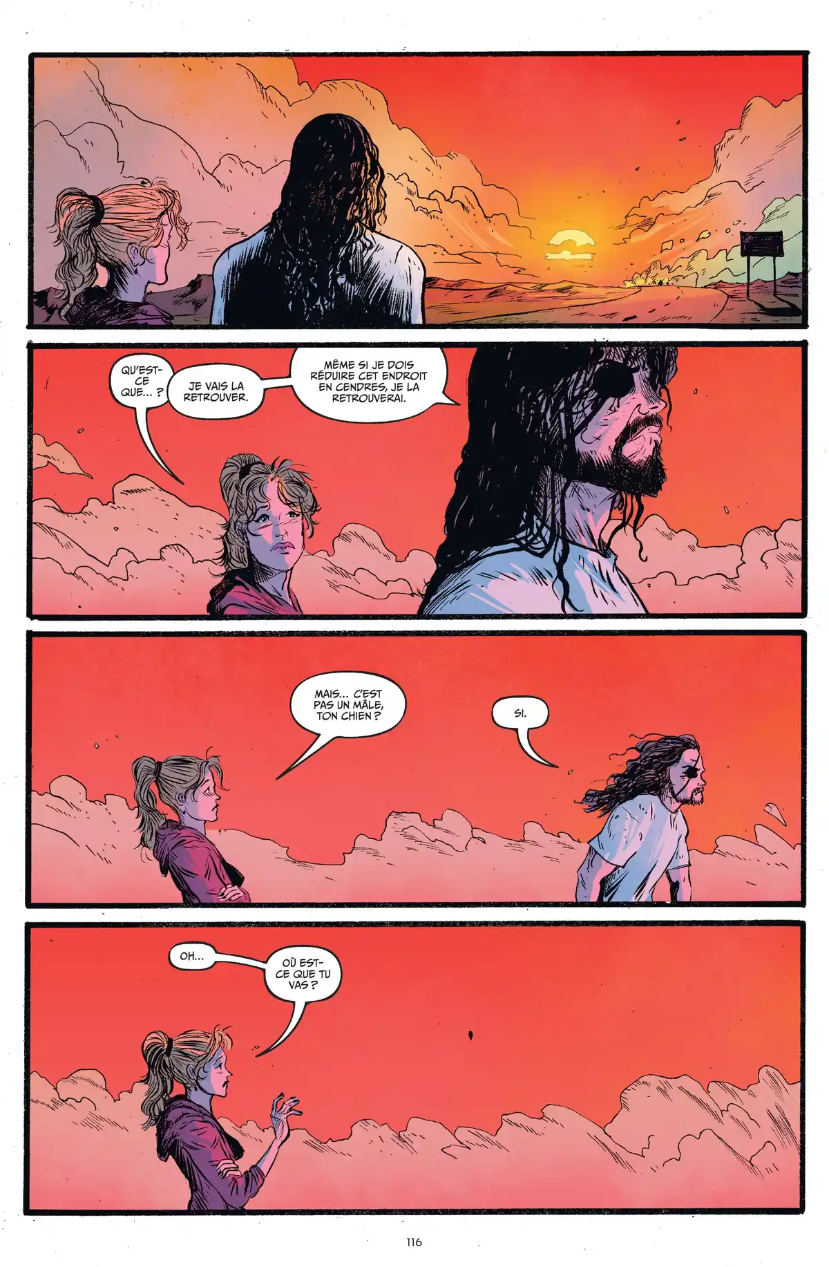 The Ghost Fleet Volume 1 page 111