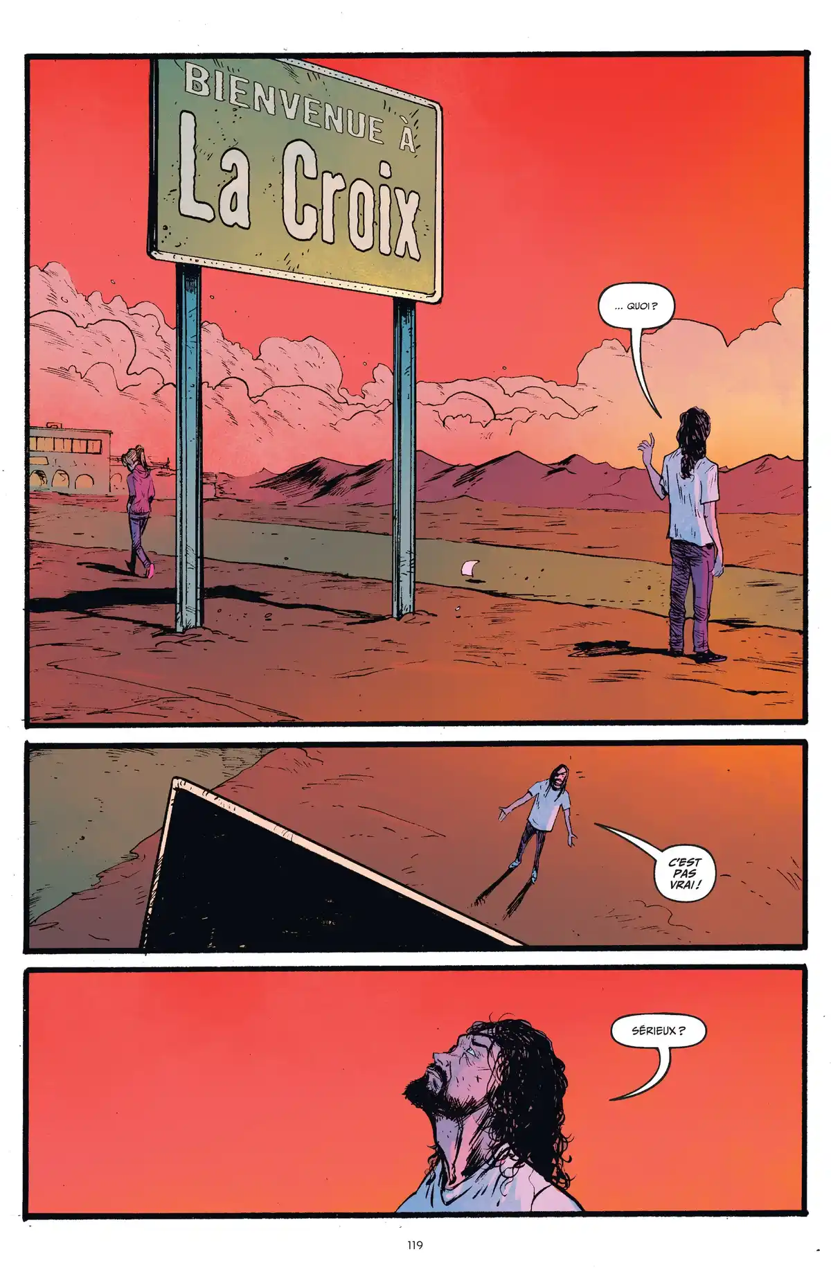 The Ghost Fleet Volume 1 page 114
