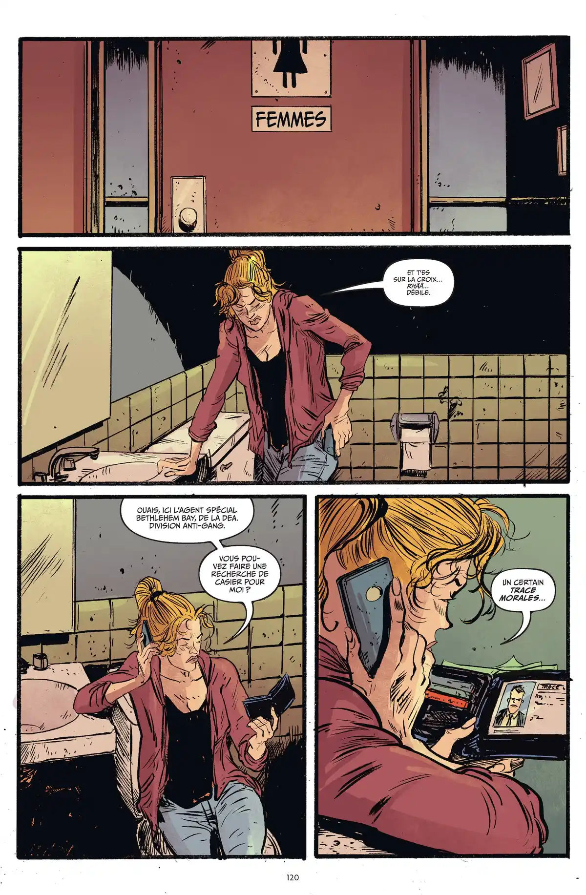 The Ghost Fleet Volume 1 page 115