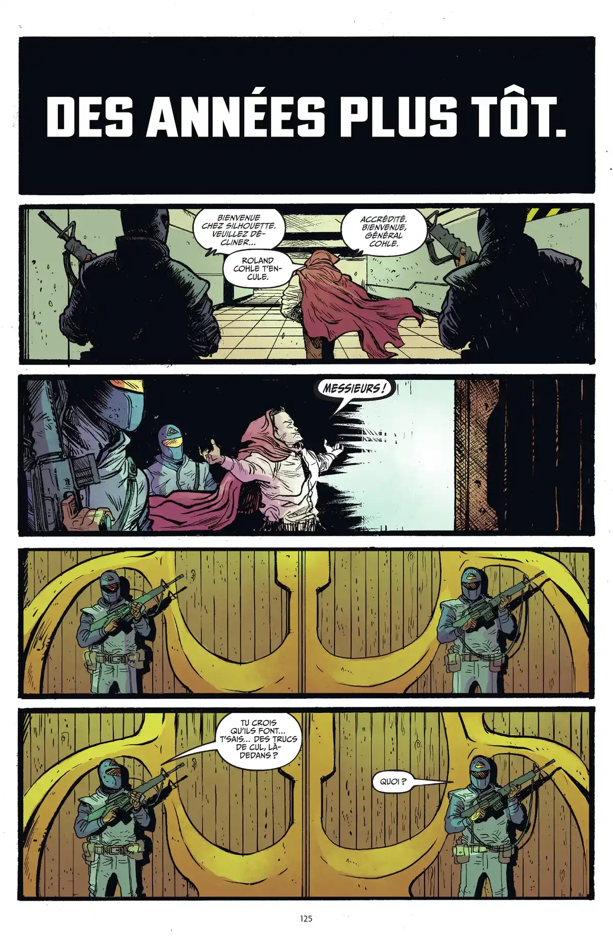 The Ghost Fleet Volume 1 page 120