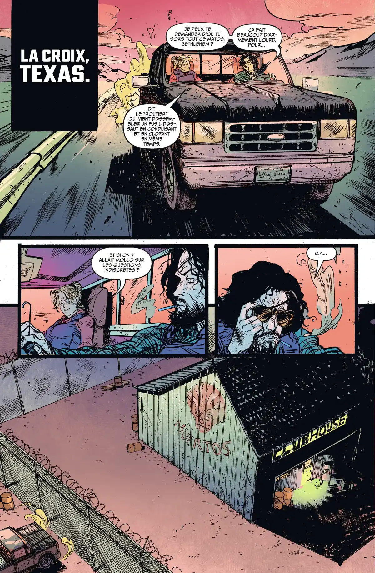 The Ghost Fleet Volume 1 page 123