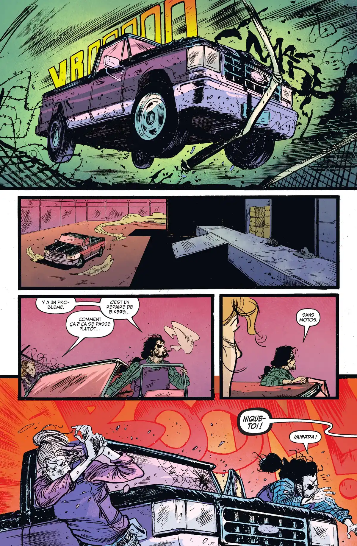 The Ghost Fleet Volume 1 page 124