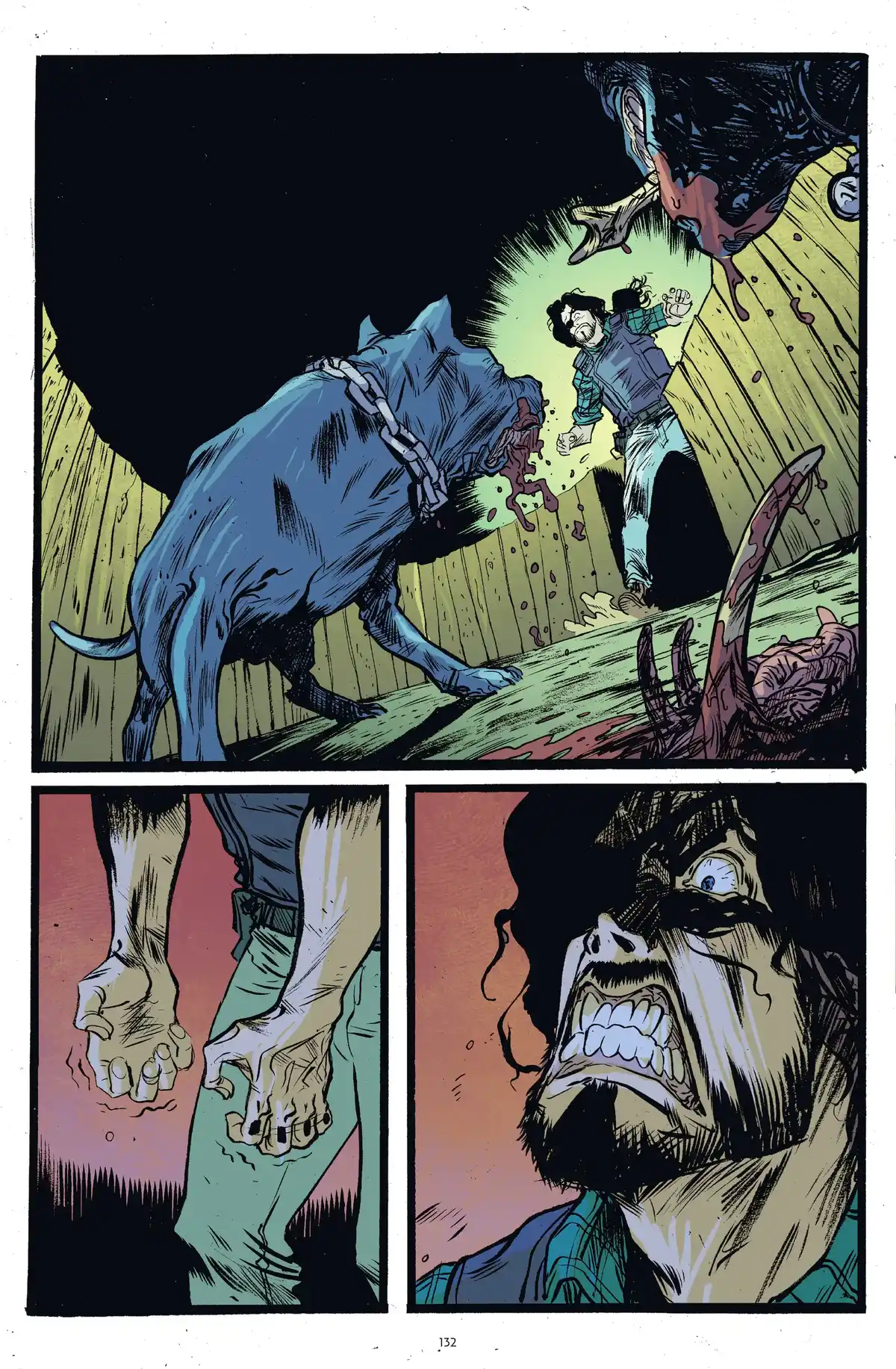 The Ghost Fleet Volume 1 page 127