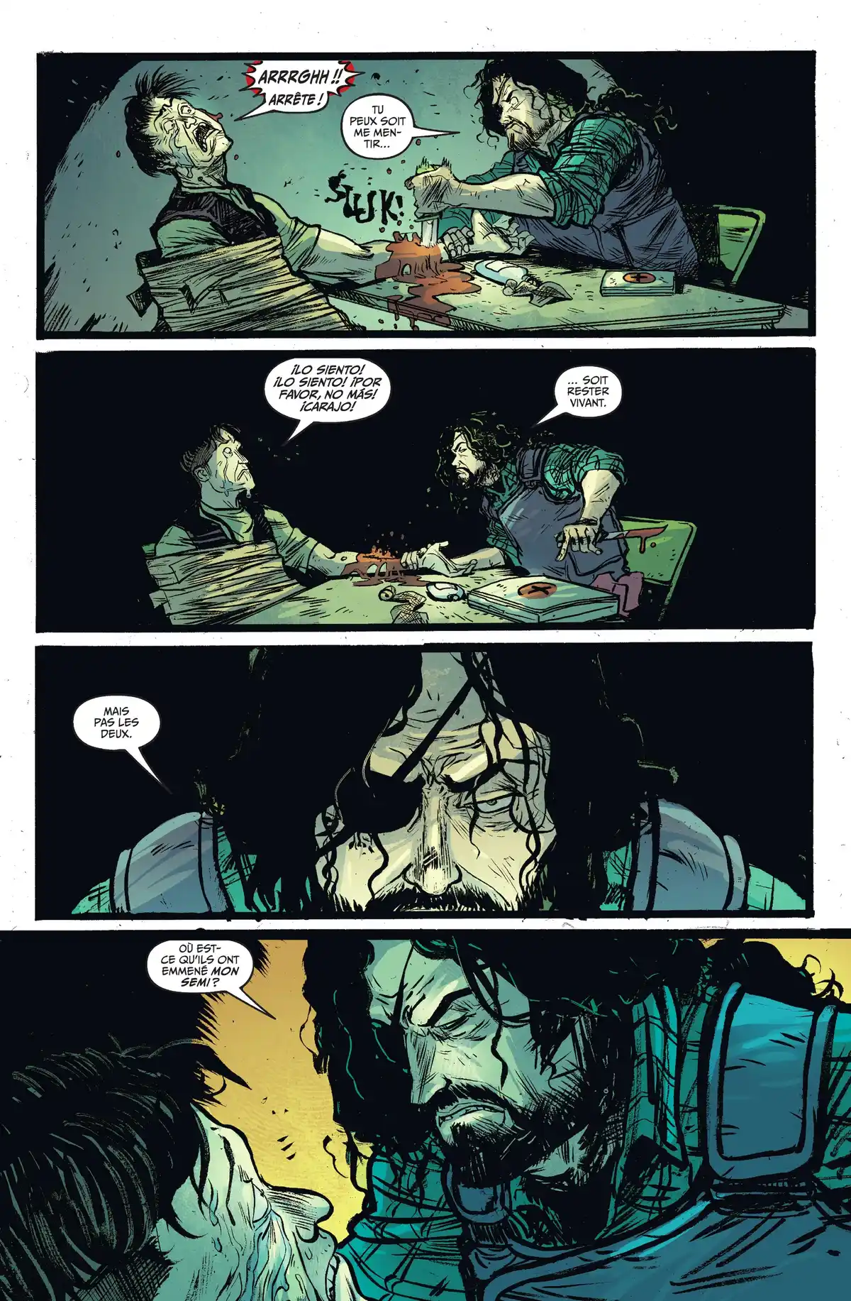 The Ghost Fleet Volume 1 page 130