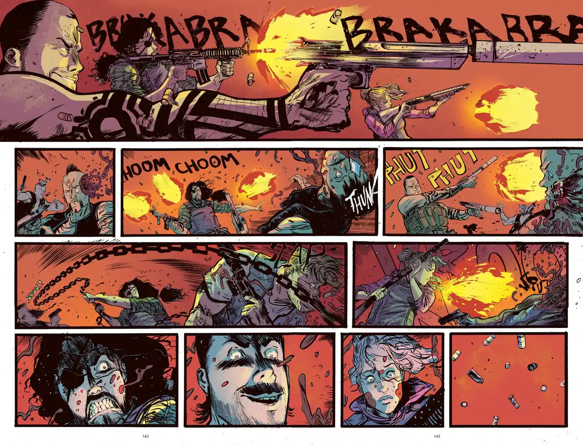 The Ghost Fleet Volume 1 page 137