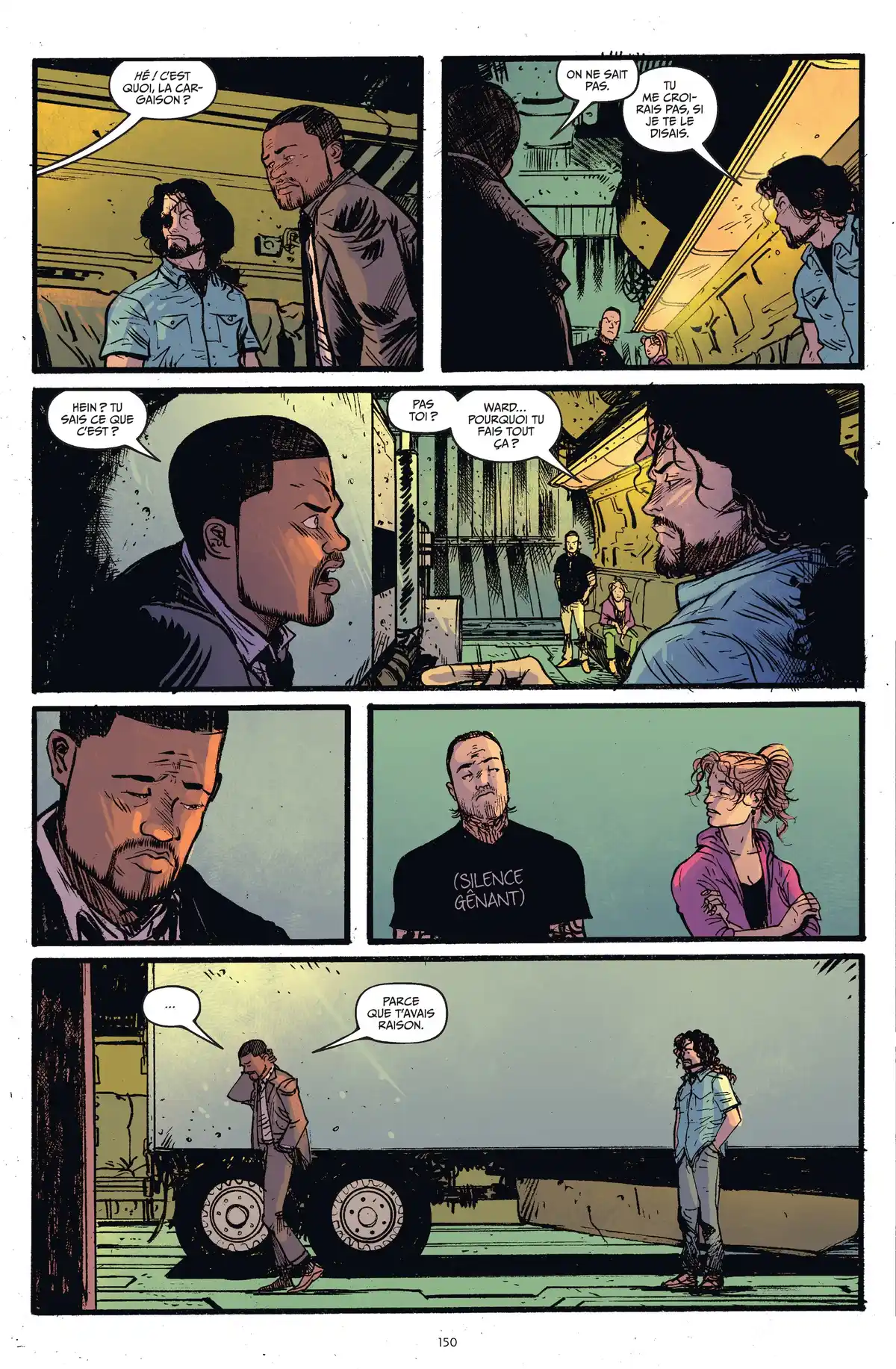 The Ghost Fleet Volume 1 page 144
