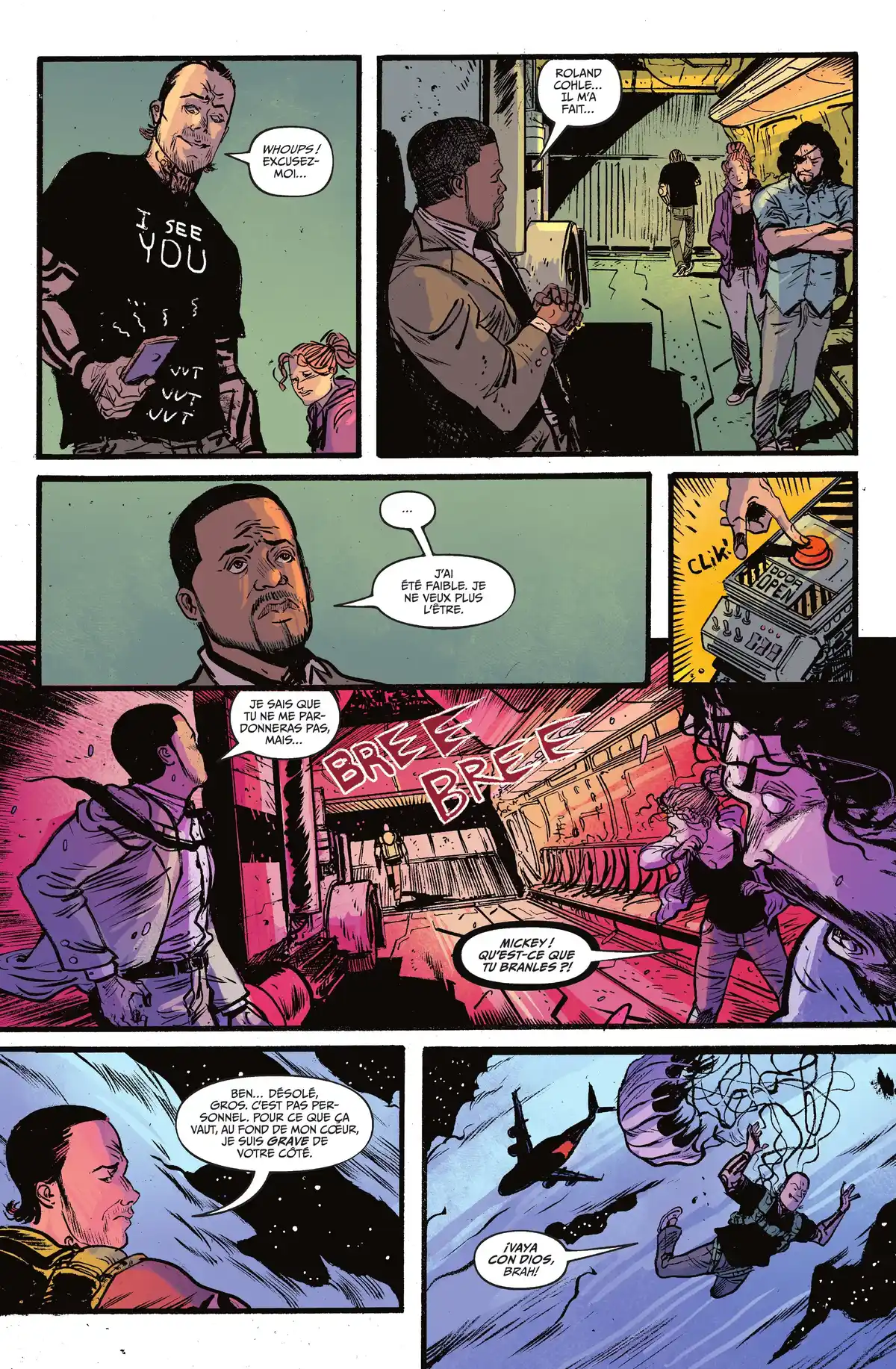 The Ghost Fleet Volume 1 page 145