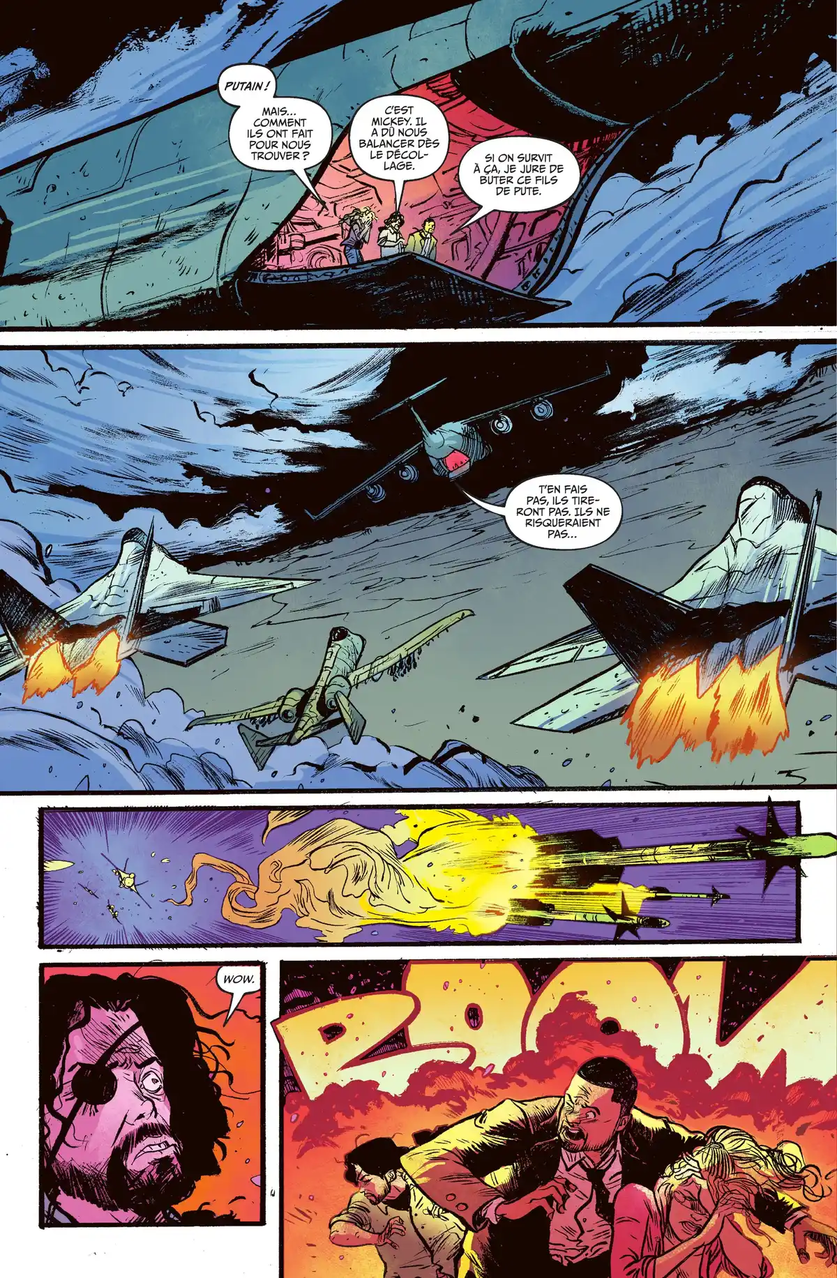 The Ghost Fleet Volume 1 page 146