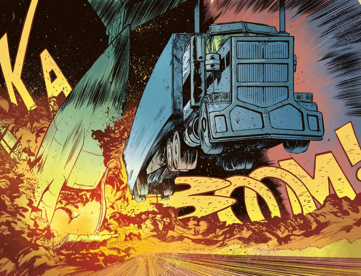 The Ghost Fleet Volume 1 page 148