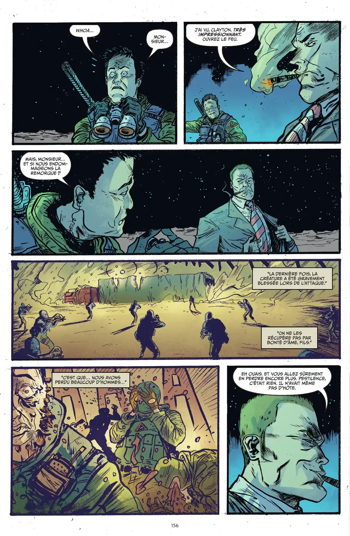 The Ghost Fleet Volume 1 page 149