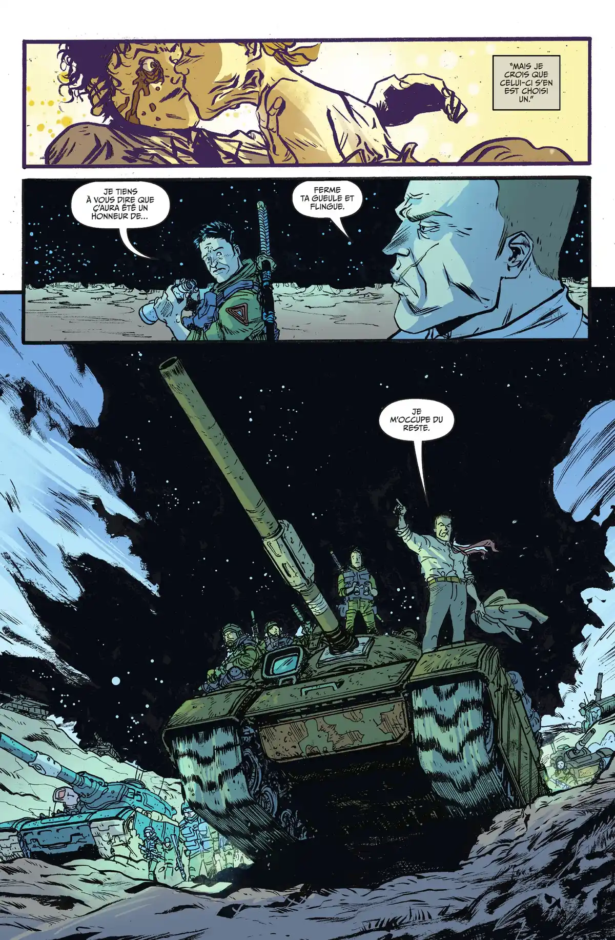 The Ghost Fleet Volume 1 page 150
