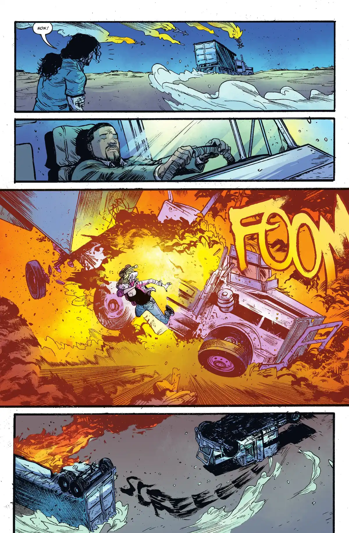 The Ghost Fleet Volume 1 page 152