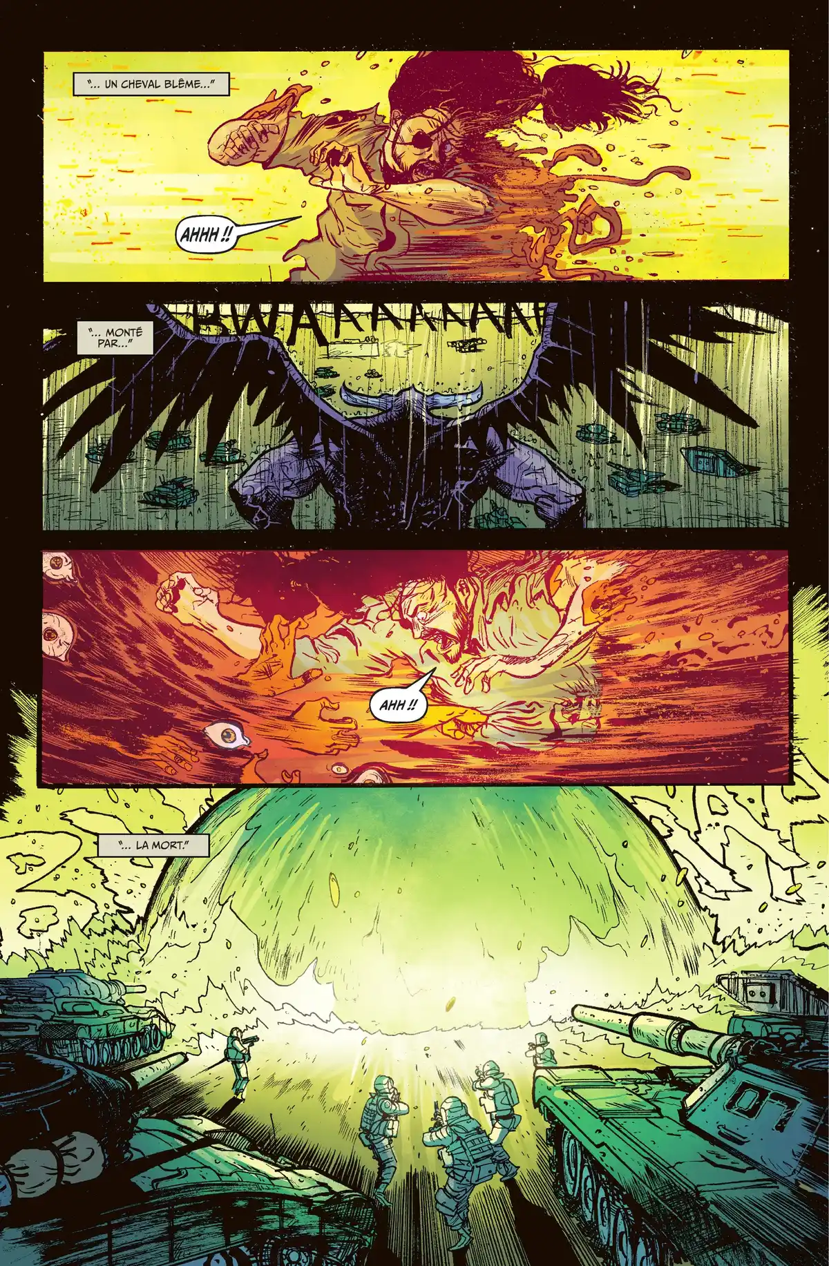 The Ghost Fleet Volume 1 page 156