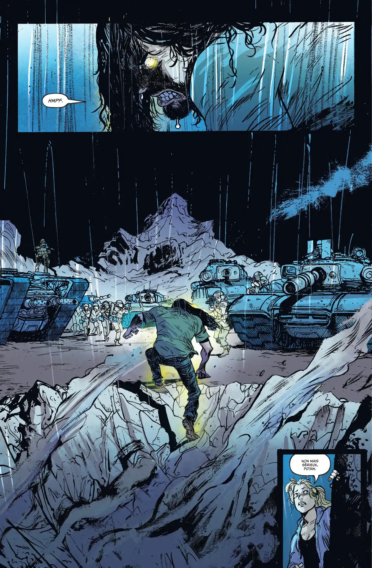 The Ghost Fleet Volume 1 page 158