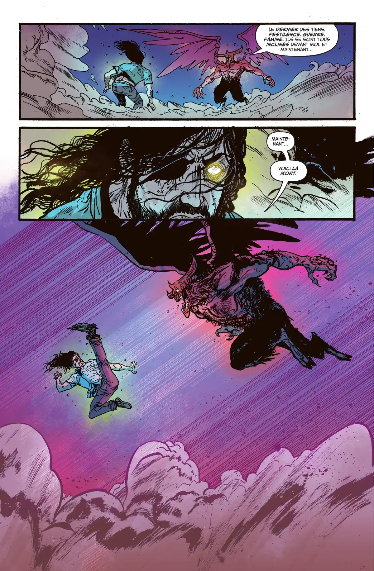 The Ghost Fleet Volume 1 page 161