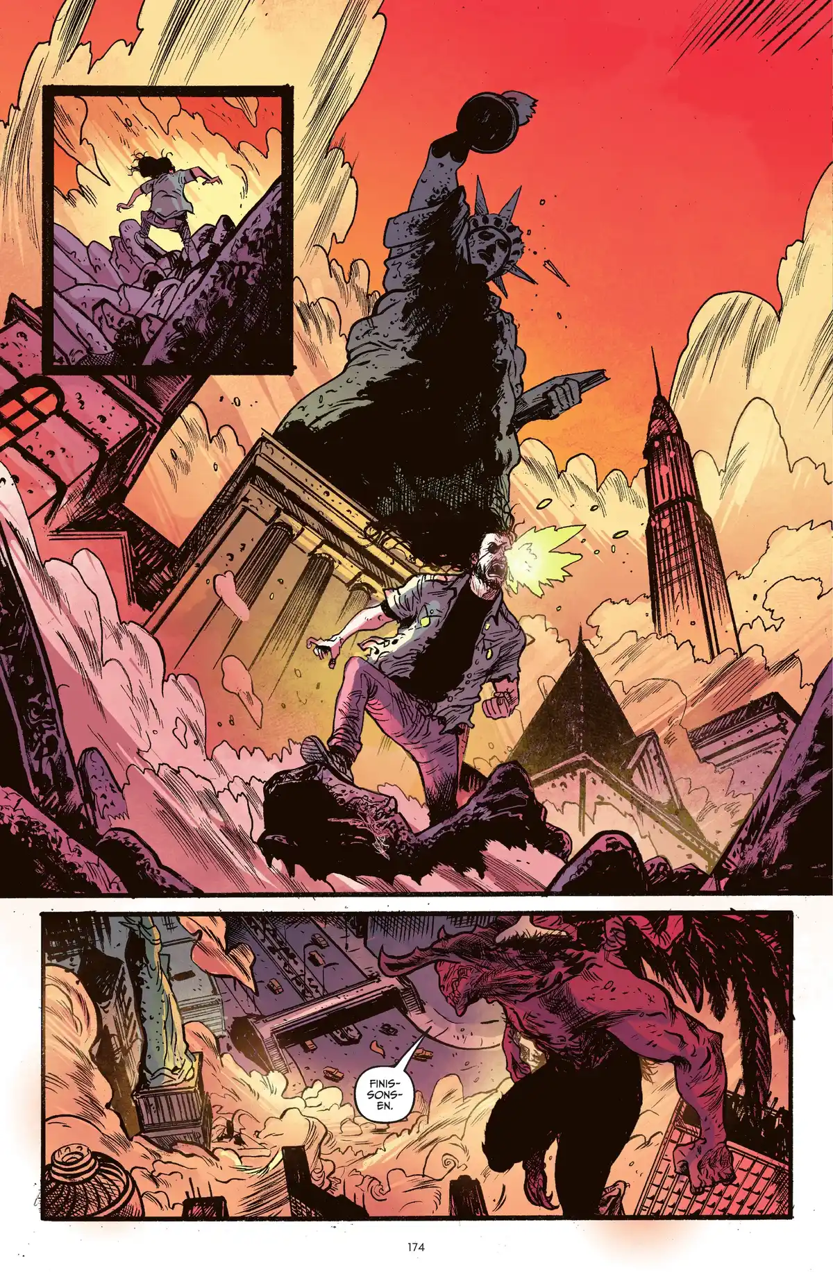 The Ghost Fleet Volume 1 page 165