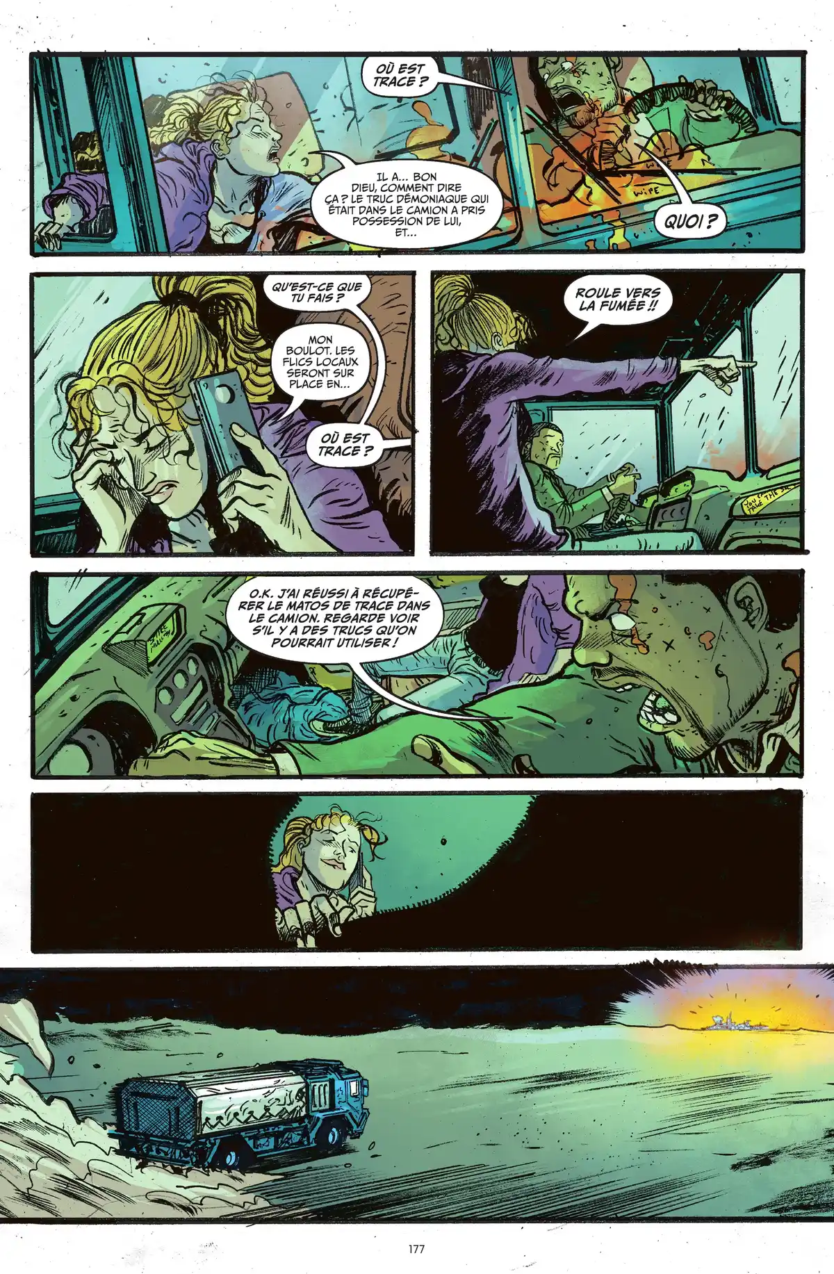 The Ghost Fleet Volume 1 page 168