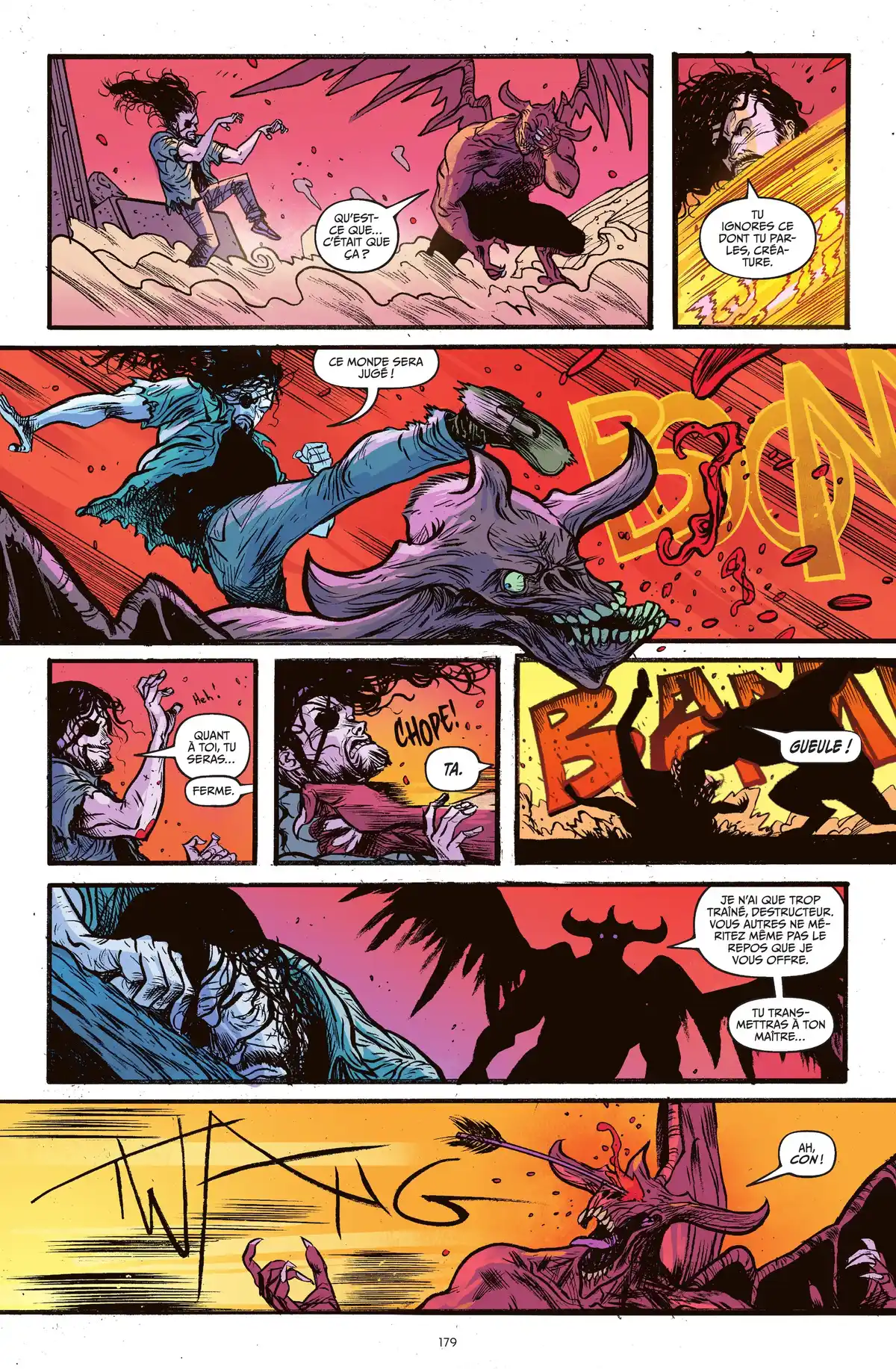 The Ghost Fleet Volume 1 page 170
