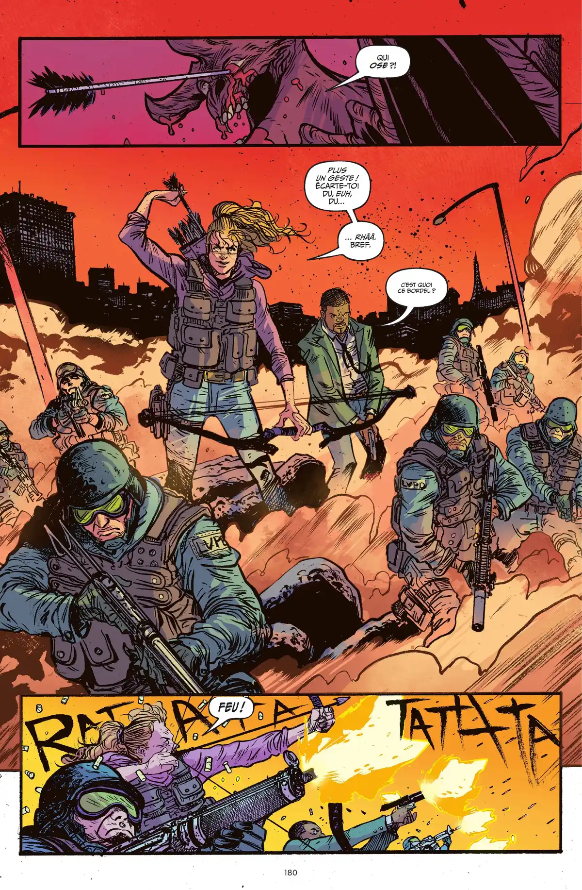 The Ghost Fleet Volume 1 page 171