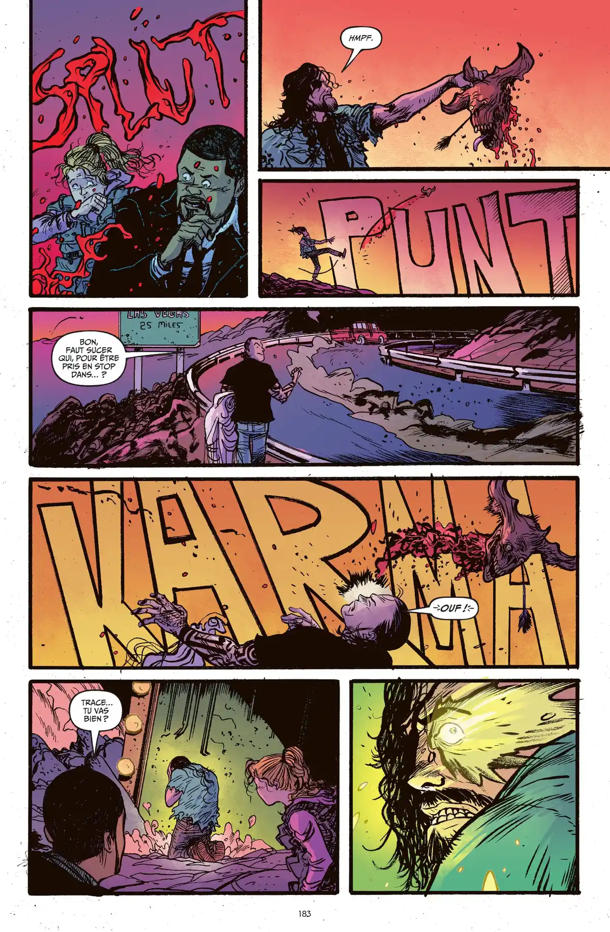 The Ghost Fleet Volume 1 page 174