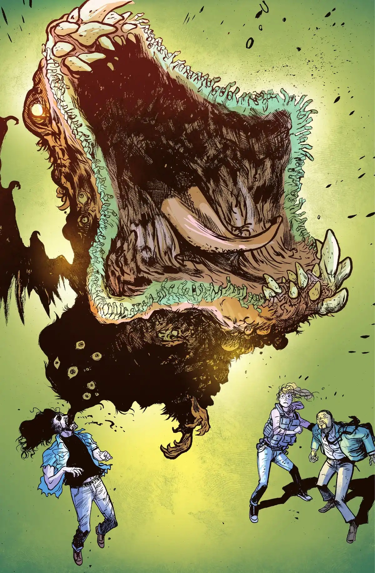 The Ghost Fleet Volume 1 page 175