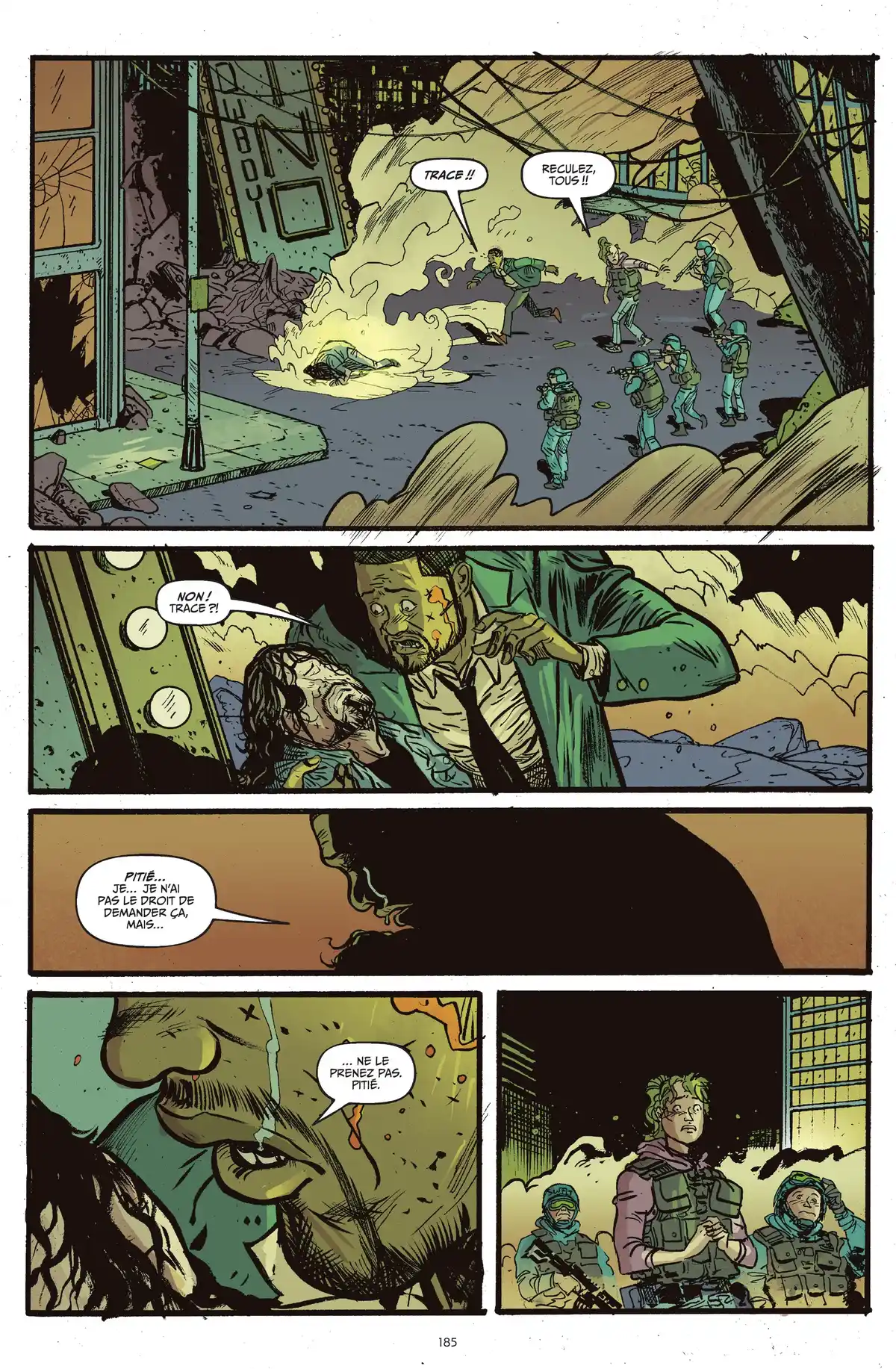 The Ghost Fleet Volume 1 page 176