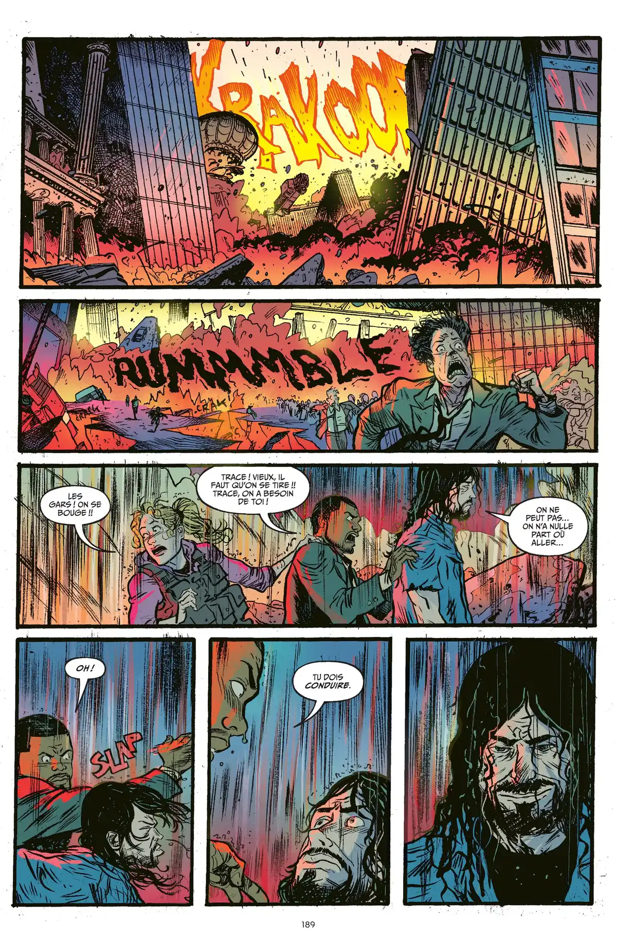 The Ghost Fleet Volume 1 page 180