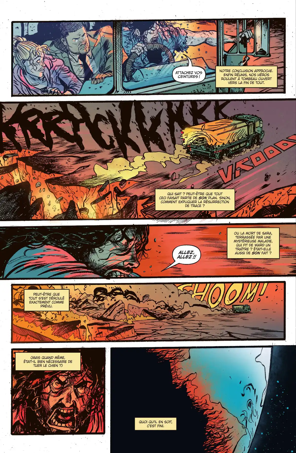 The Ghost Fleet Volume 1 page 181