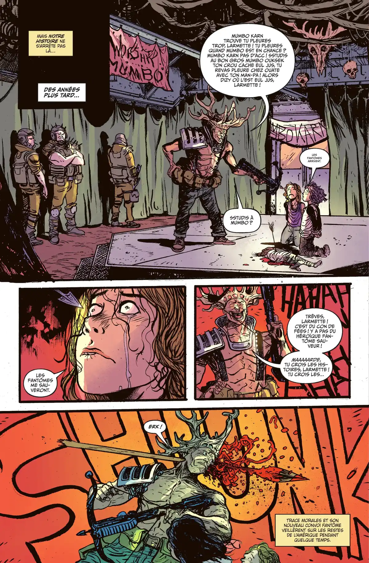 The Ghost Fleet Volume 1 page 183
