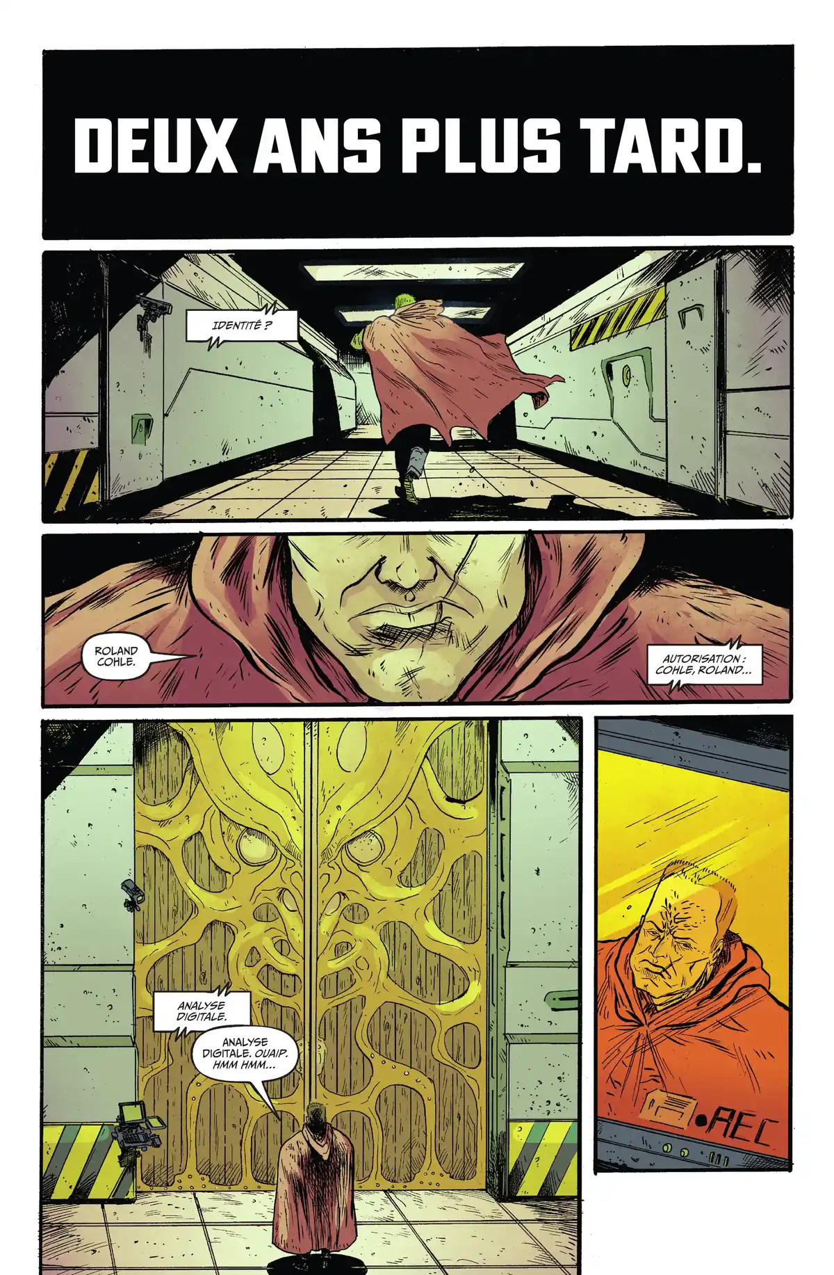 The Ghost Fleet Volume 1 page 27