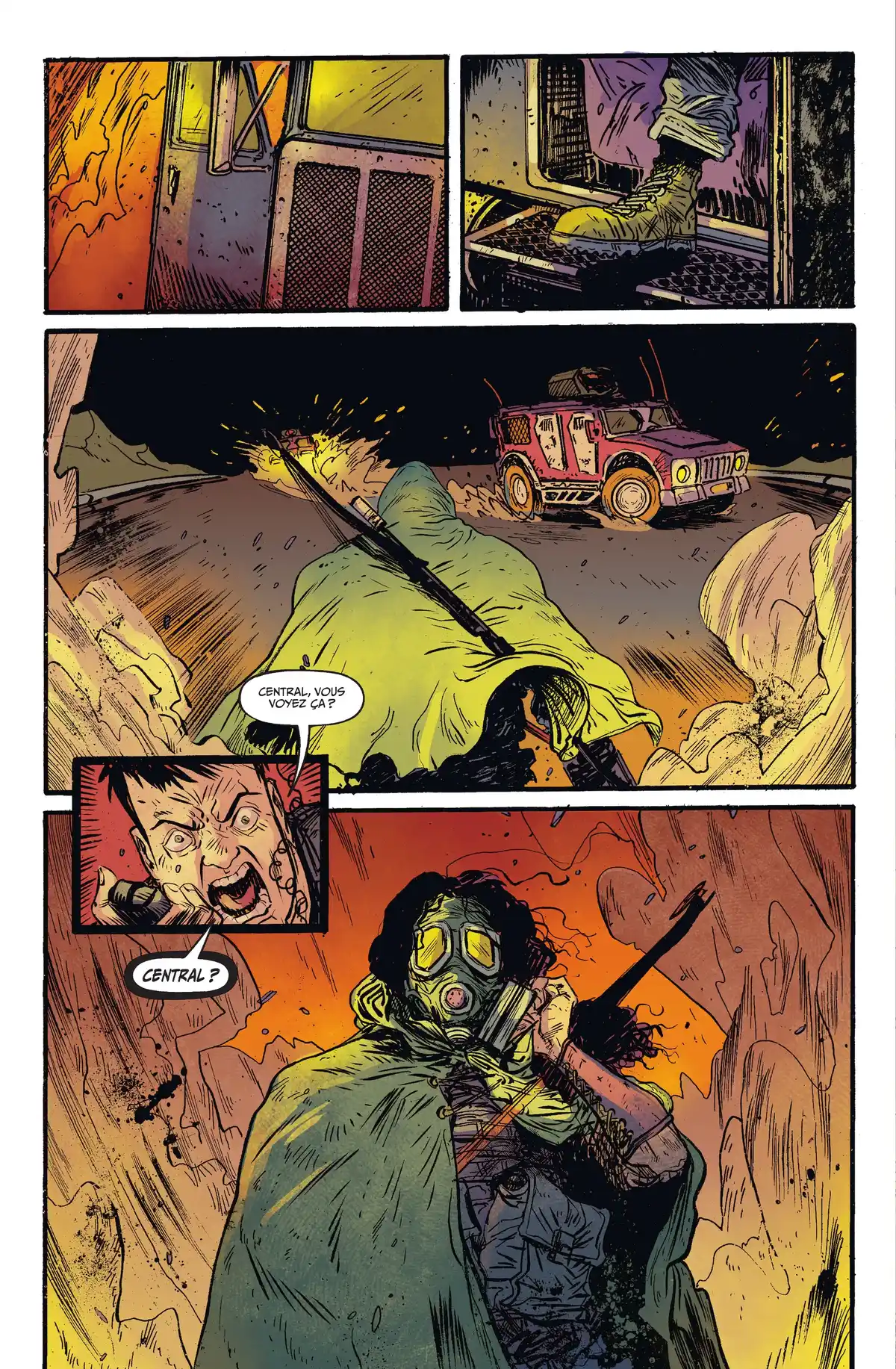 The Ghost Fleet Volume 1 page 43