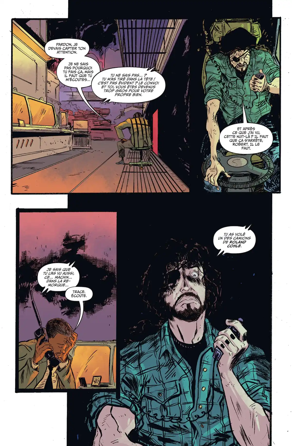 The Ghost Fleet Volume 1 page 63